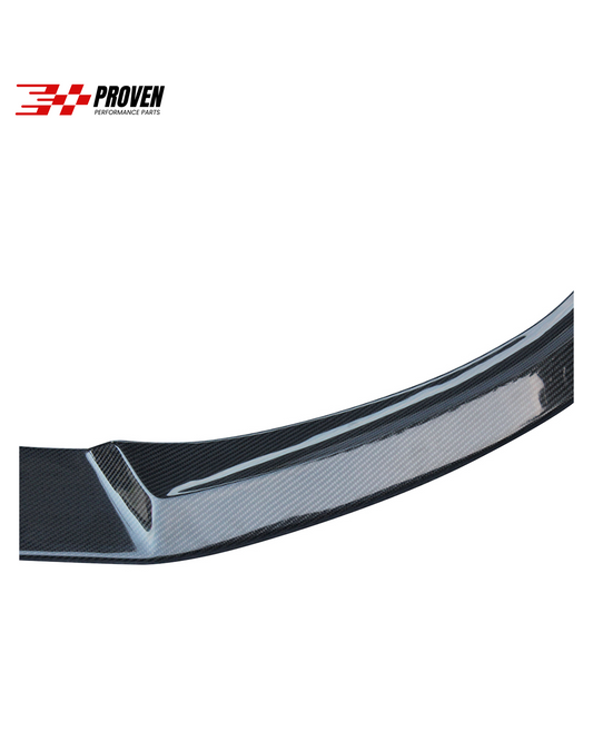 Mercedes Benz W205 C63/C63s AMG Carbon Fibre GTS Style Front Lip