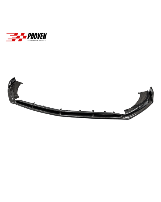 Mercedes Benz W177 A35 AMG Carbon Fibre A Style Front Lip