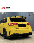 Load image into Gallery viewer, Mercedes Benz W177 Hatchback A35/A45s AMG Carbon Fibre P Style Rear Diffuser Kit
