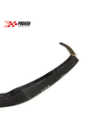 Load image into Gallery viewer, Audi 8V S3 Hatchback Carbon Fibre V2 Style Front Lip
