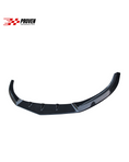Load image into Gallery viewer, Mercedes Benz W205 C63/C63s AMG Carbon Fibre GTS Style Front Lip
