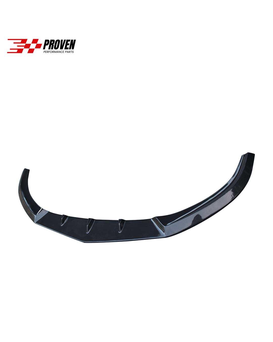 Mercedes Benz W205 C63/C63s AMG Carbon Fibre GTS Style Front Lip