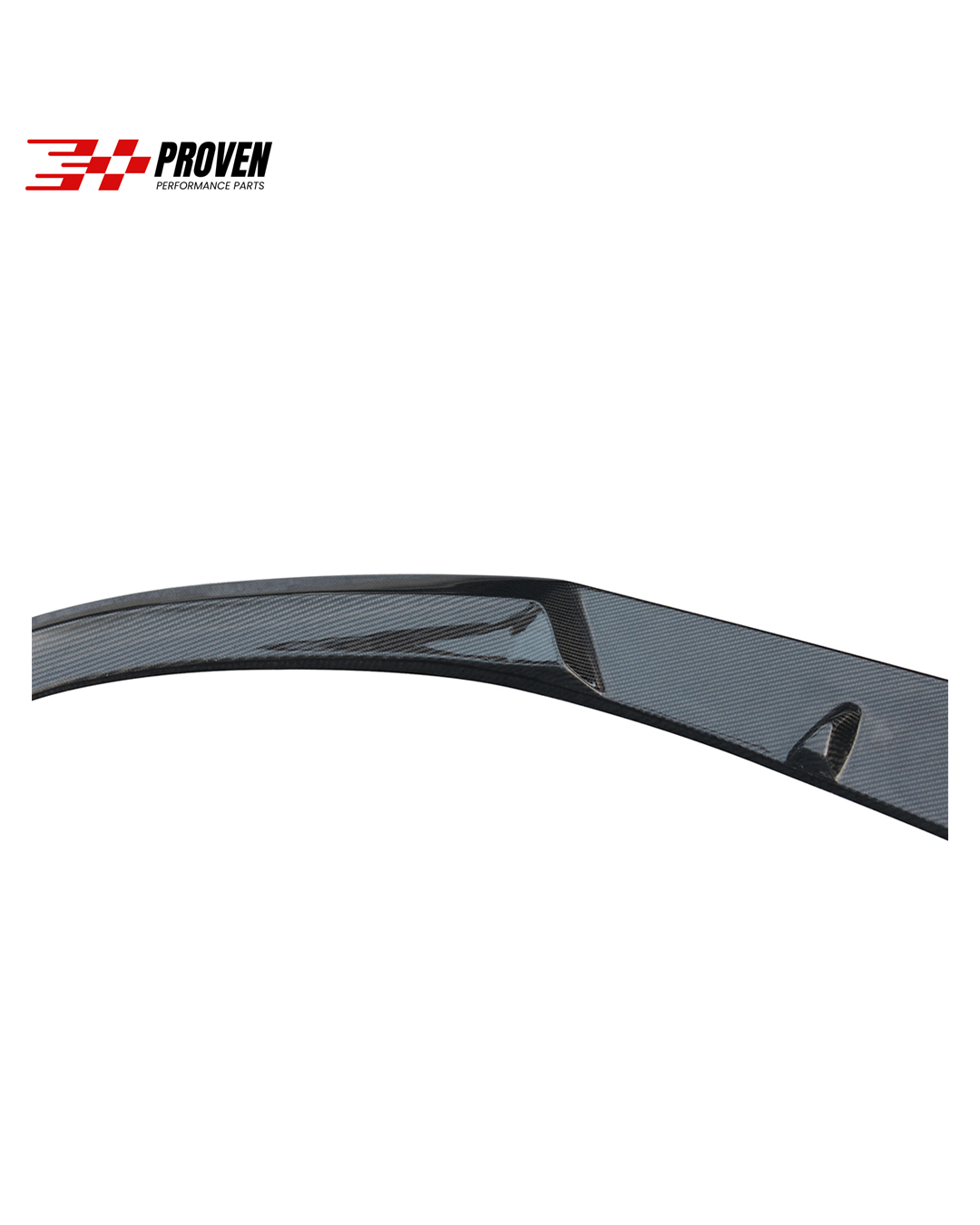 Mercedes Benz W205 C63/C63s AMG Carbon Fibre GTS Style Front Lip