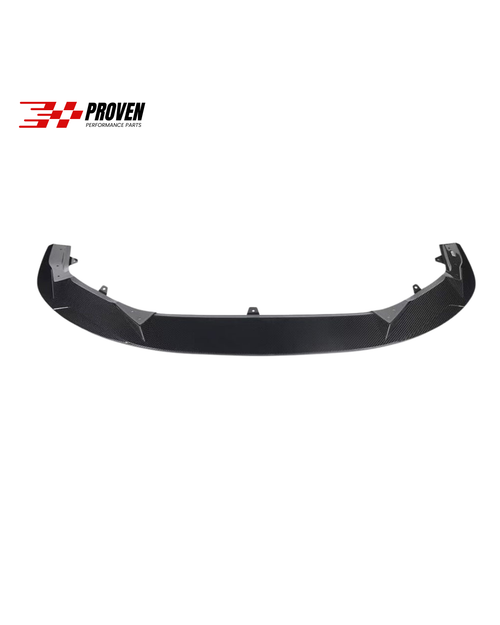 Audi 8.5Y RS3 Carbon Fibre 3D Style Front Lip