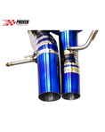 Load image into Gallery viewer, Mercedes Benz W213, E63/E63s AMG Titanium Valved Catback Exhaust

