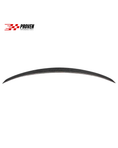 Load image into Gallery viewer, Mercedes Benz W177 Sedan A35 AMG Carbon Fibre Rear Trunk Spoiler
