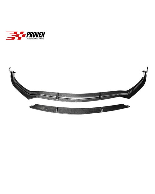 Mercedes Benz W177 A35 AMG Carbon Fibre 3K Style Front Lip