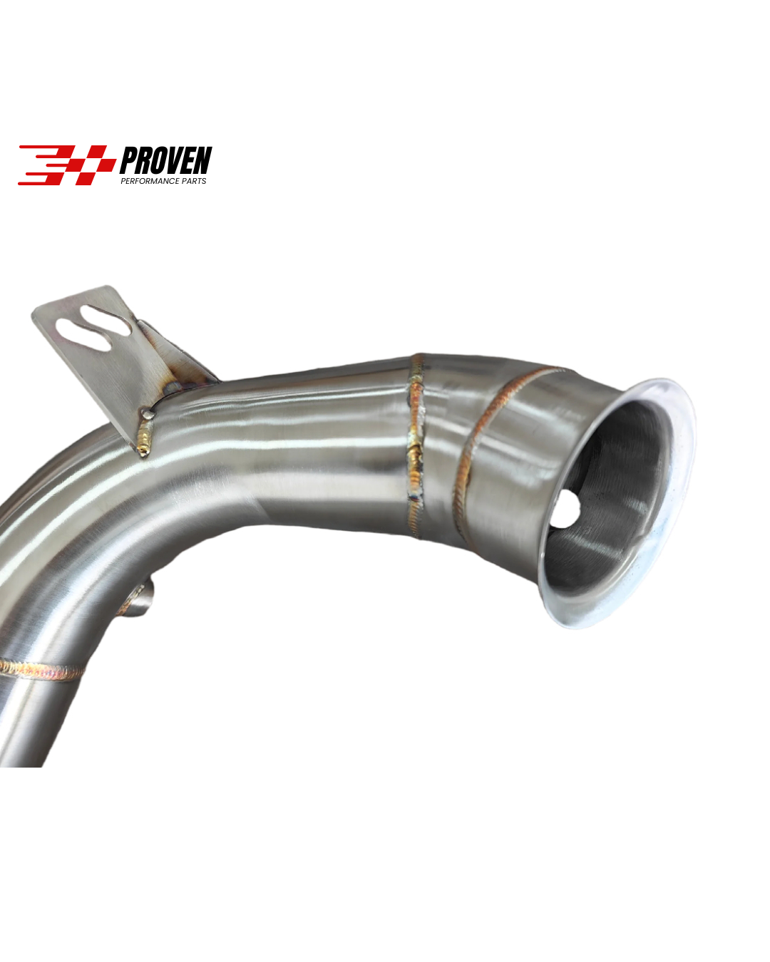Mercedes Benz W213, E63/E63s AMG Catless Downpipe
