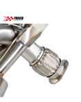 Load image into Gallery viewer, Audi R8 Type 4S Stainless Steel Valved Exhaust
