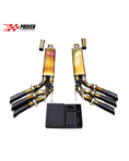 Load image into Gallery viewer, Mercedes Benz W463A G63 Titanium Valved Exhaust
