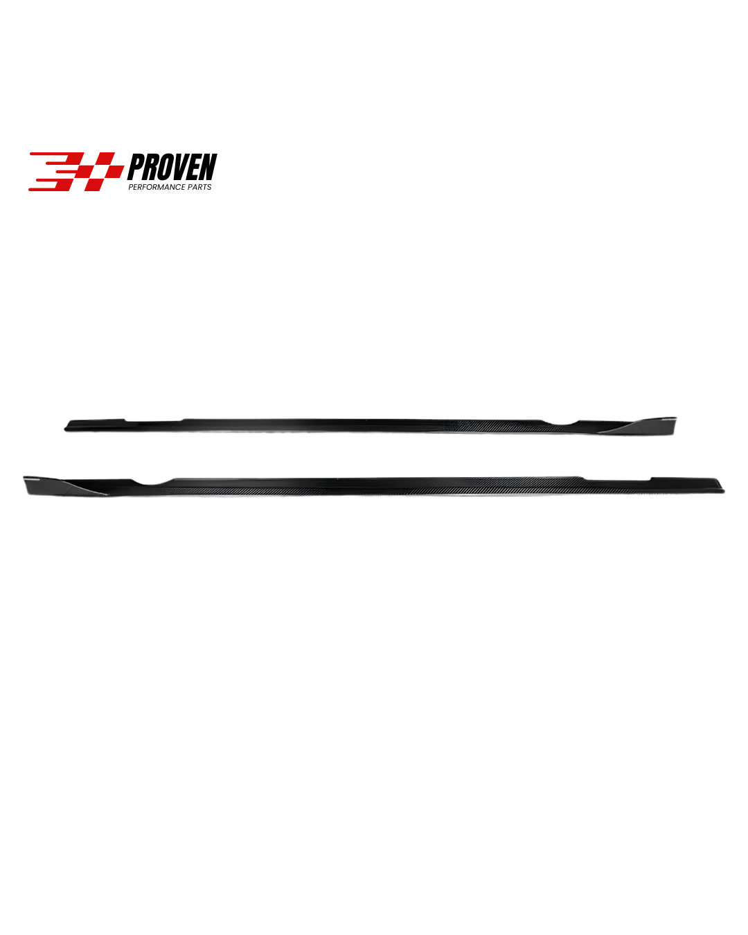 Mercedes Benz W177 A35/A45s AMG Carbon Fibre FD Style Side Skirts