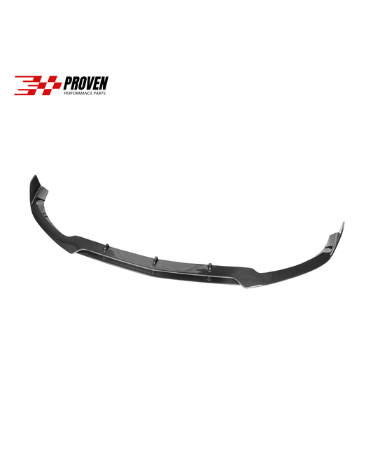 Mercedes Benz W205 C63/C63s AMG Sedan Carbon Fibre B Style Front Lip