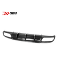 Load image into Gallery viewer, Mercedes Benz W205 C63/C63s AMG Carbon Fibre OTM Style Rear Diffuser
