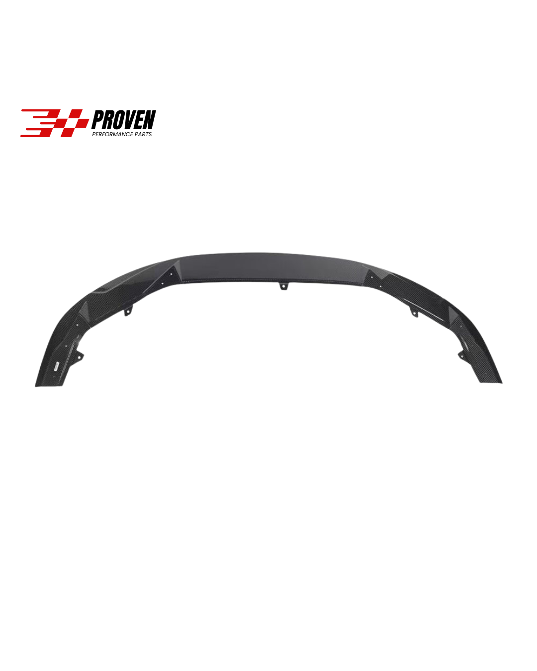 Audi 8.5Y RS3 Carbon Fibre 3D Style Front Lip
