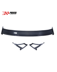 Load image into Gallery viewer, Mercedes Benz W205 C63/C63s AMG Carbon Fibre IM Style Rear Trunk Wing Spoiler
