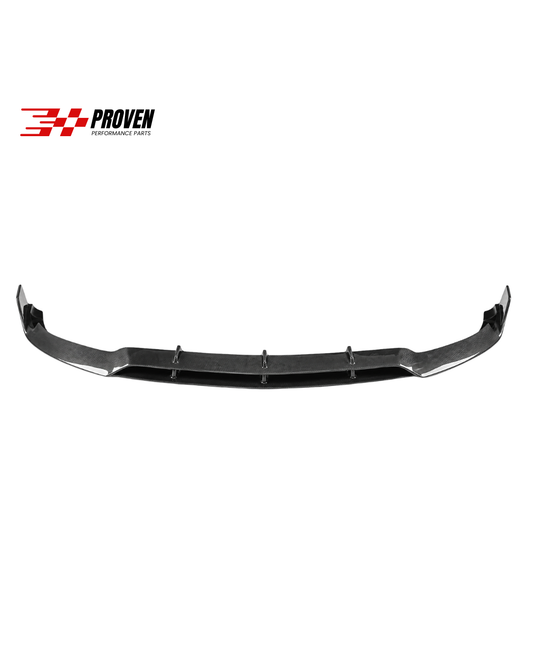 Mercedes Benz W205 C63/C63s AMG Coupe Carbon Fibre BS Style Front Lip