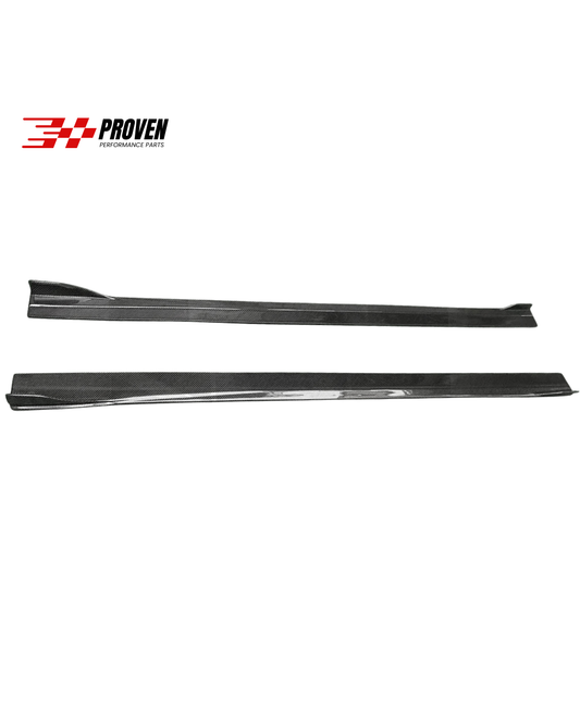 Mercedes Benz W177 A35/A45s AMG Carbon Fibre FD Style Side Skirts
