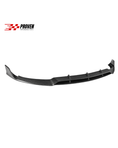 Load image into Gallery viewer, Mercedes Benz W205 C63/C63s AMG Coupe Carbon Fibre BS Style Front Lip
