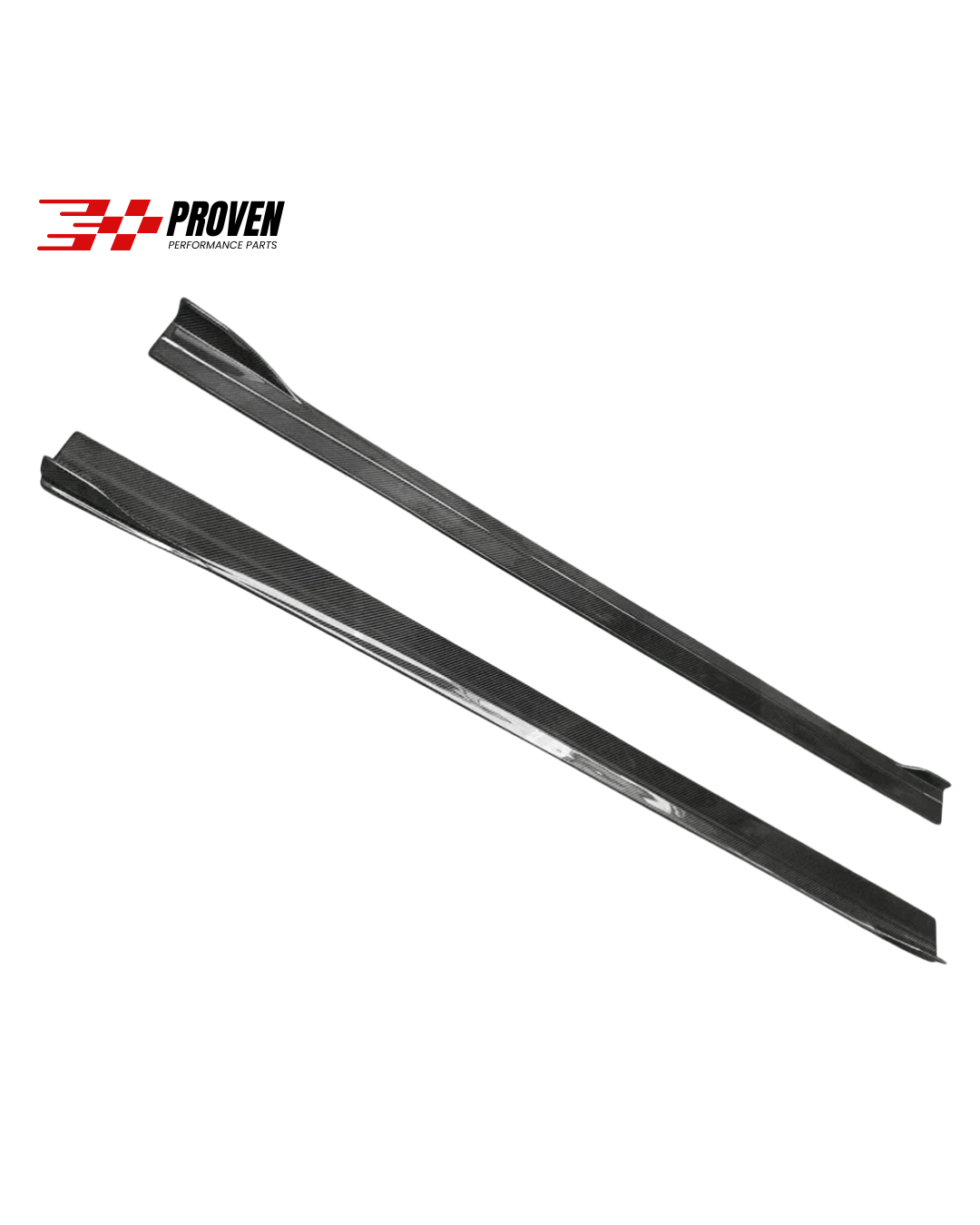 Mercedes Benz W177 A35/A45s AMG Carbon Fibre FD Style Side Skirts