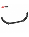Load image into Gallery viewer, Audi 8V S3/RS3 Sedan Carbon Fibre V Style Front Lip
