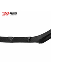 Load image into Gallery viewer, Audi 8V S3/RS3 Sedan Carbon Fibre V Style Front Lip
