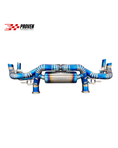 Load image into Gallery viewer, Audi R8 Type 4S Titanium Valved Exhaust
