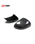 Load image into Gallery viewer, Mercedes Benz C118/W118 CLA35/CLA45 AMG Carbon Fibre Mirror Caps
