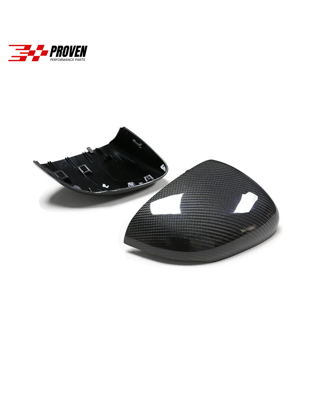 Mercedes Benz C118/W118 CLA35/CLA45 AMG Carbon Fibre Mirror Caps