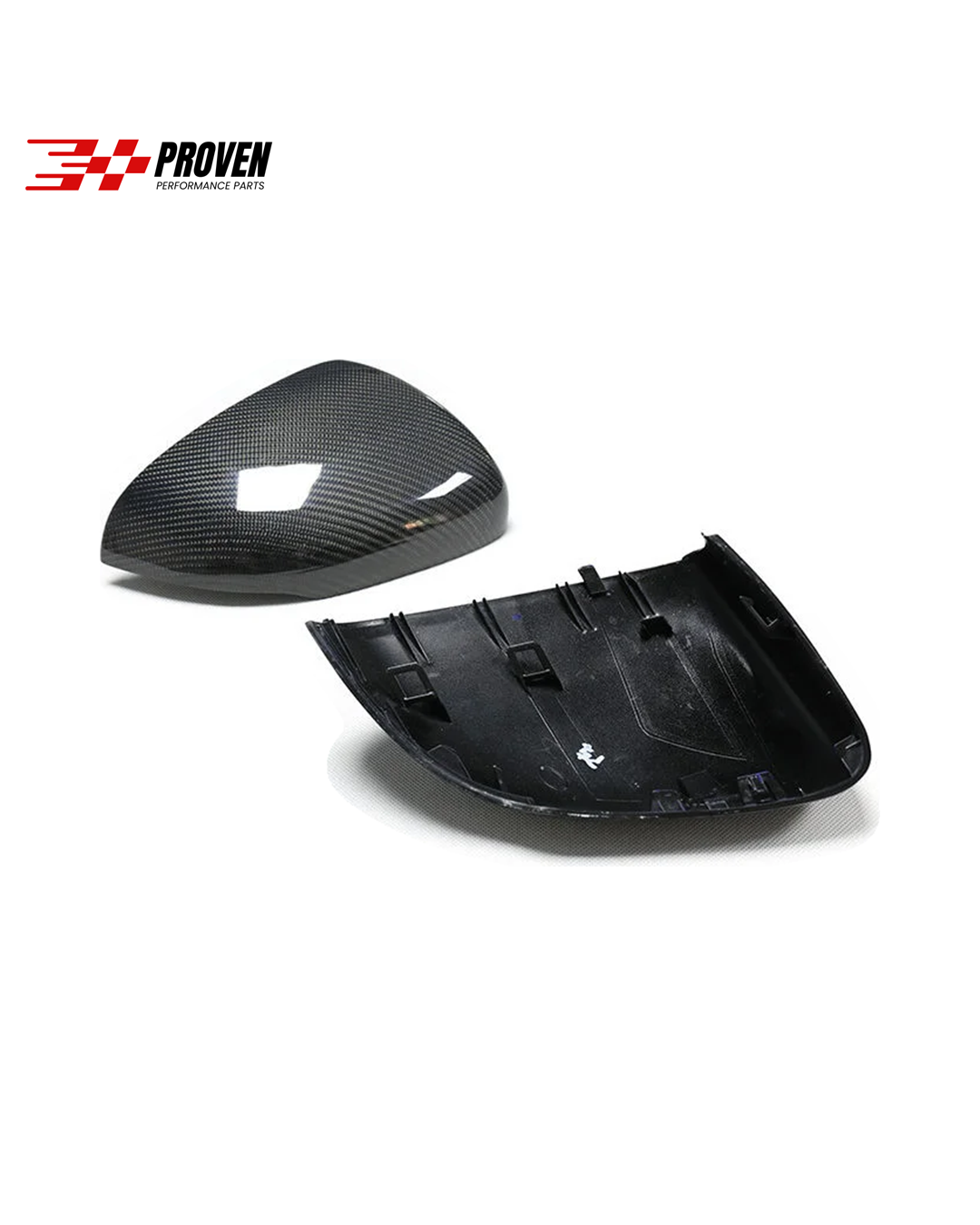 Mercedes Benz C118/W118 CLA35/CLA45 AMG Carbon Fibre Mirror Caps