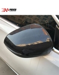 Load image into Gallery viewer, Mercedes Benz C118/W118 CLA35/CLA45 AMG Carbon Fibre Mirror Caps
