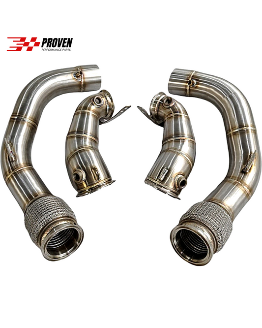 BMW F92 M8 Catless Downpipe