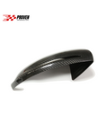 Load image into Gallery viewer, Mercedes Benz W205 C63/C63s AMG Carbon Fibre V1 Style Mirror Caps
