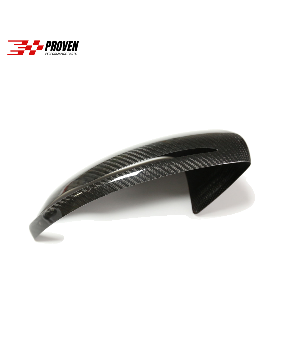 Mercedes Benz W205 C63/C63s AMG Carbon Fibre V1 Style Mirror Caps