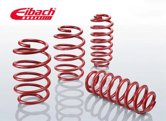 Eibach Sportline Lowering Springs for VW Golf R MK8 CD1 (Front 25mm, Rear 25mm)