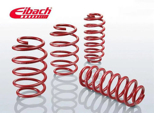 Eibach Sportline Lowering Springs for Audi A3 2.0 TFSI & TDI Quattro 8V