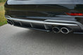 Load image into Gallery viewer, Maxton Design Audi S3 Facelift Central Rear Splitter
