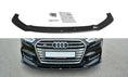 Load image into Gallery viewer, Maxton Design Front Splitter Audi S3 / A3 S-Line 8V FL V1
