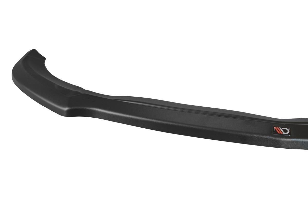 Maxton Design Front Splitter V.1 Mercedes A45 W176 AMG Facelift Front Lip