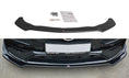 Load image into Gallery viewer, Maxton Design Front Splitter V.2 Mercedes CLA45 AMG C117 (Facelift) Front Lip
