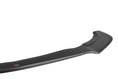 Load image into Gallery viewer, Maxton Design Front Splitter V.2 Mercedes CLA45 AMG C117 (Facelift) Front Lip
