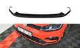 Load image into Gallery viewer, Maxton Design Front Splitter VW Golf Mk7.5 R Ver7 (Facelift) Front Lip
