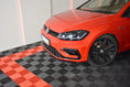 Load image into Gallery viewer, Maxton Design Front Splitter VW Golf Mk7.5 R Ver7 (Facelift) Front Lip
