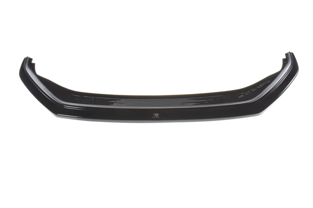 Maxton Design Front Splitter VW Golf Mk7.5 (Facelift) Front Lip