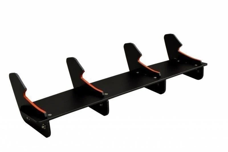 Maxton Design Rear Diffuser VW Golf Mk7.5 R (Facelift)