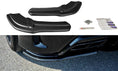 Load image into Gallery viewer, Maxton Design Rear Side Splitters Mercedes A45 W176 AMG (Facelift)
