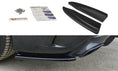 Load image into Gallery viewer, Maxton Design Rear Side Splitters Mercedes CLA45 AMG C117 (Facelift)
