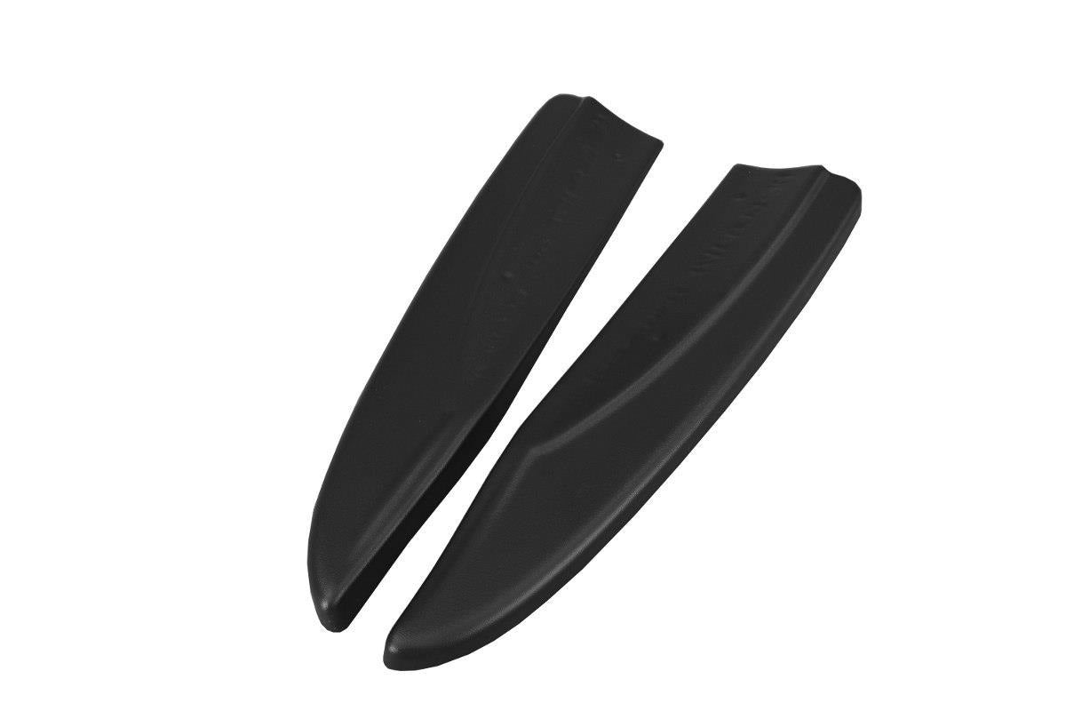 Maxton Design Rear Side Splitters Mercedes CLA45 AMG C117 (Facelift)