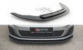 Load image into Gallery viewer, Maxton Design Racing Durability Front Splitter VW Golf MK7 GTI Front Lip
