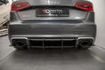 Load image into Gallery viewer, Maxton Design Racing Durability Rear Diffuser V1 Audi RS3 8VA Sportback
