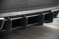 Load image into Gallery viewer, Maxton Design Racing Durability Rear Diffuser V2 Audi RS3 8VA Sportback
